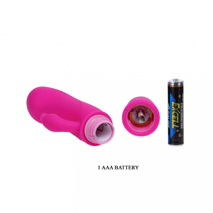 Vibrator Pretty Love Flirtation With Rabbit Caesar [8]