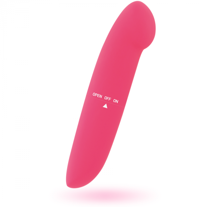 Vibrator Glossy Phil Vibrator Pink [2]