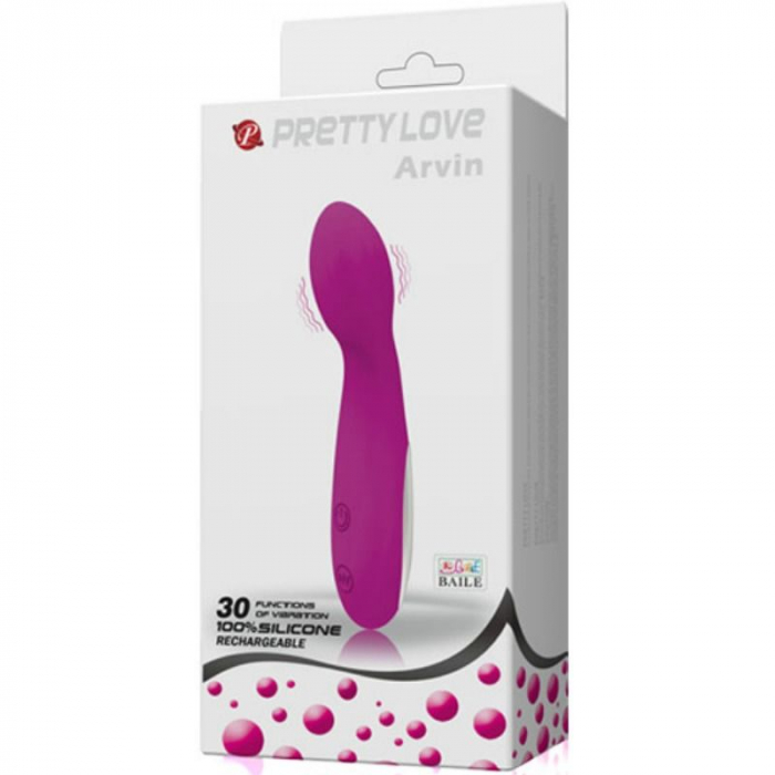 Vibrator Pretty Love Smart Mini Vibrator Arvin [5]