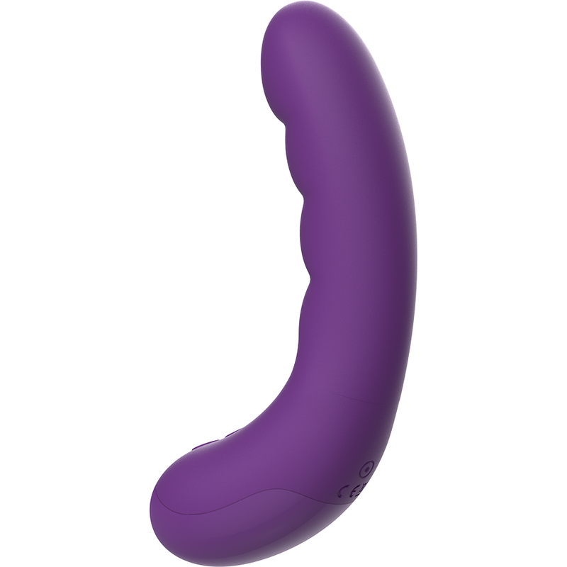 Vibrator Punct G Rewolution Rewocurvy rechargeable flexible vibrator [7]