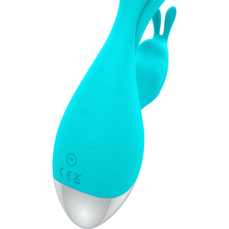 Vibrator Rabbit Happy Loky Miki rabbit [6]