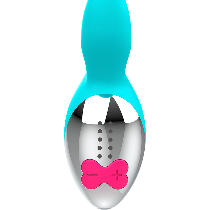Vibrator Rabbit Happy Loky Miki rabbit [3]