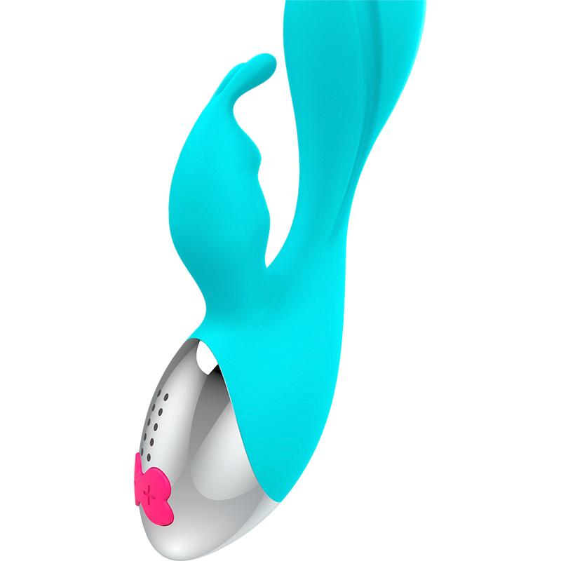 Vibrator Rabbit Happy Loky Miki rabbit [2]