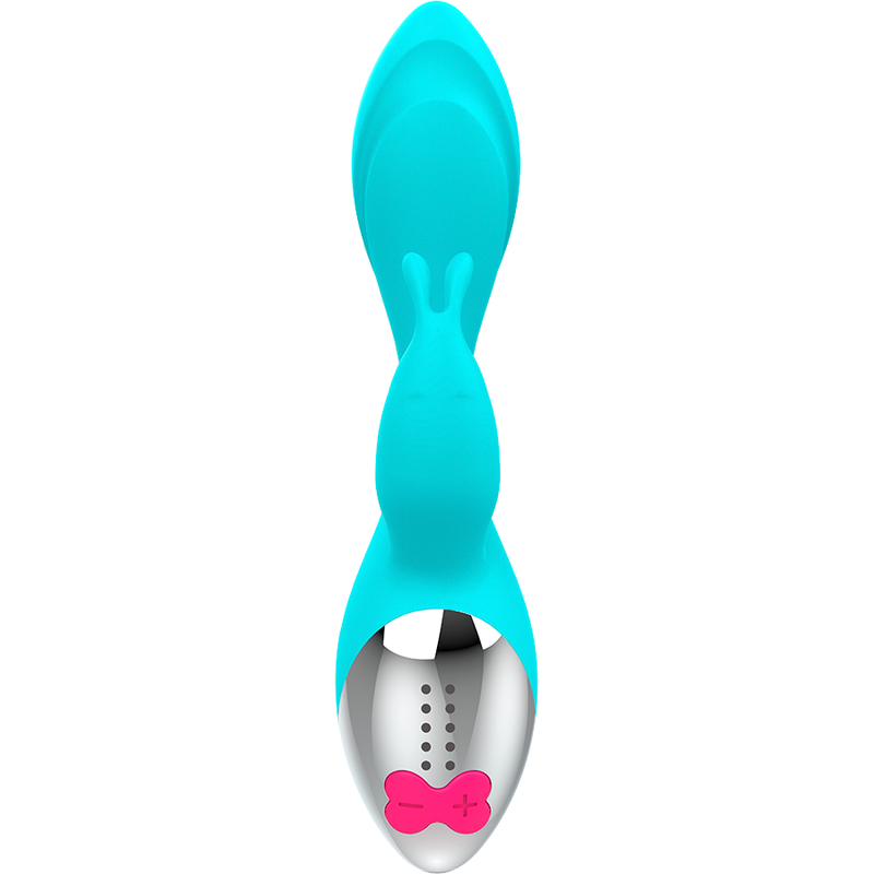 Vibrator Rabbit Happy Loky Miki rabbit [8]