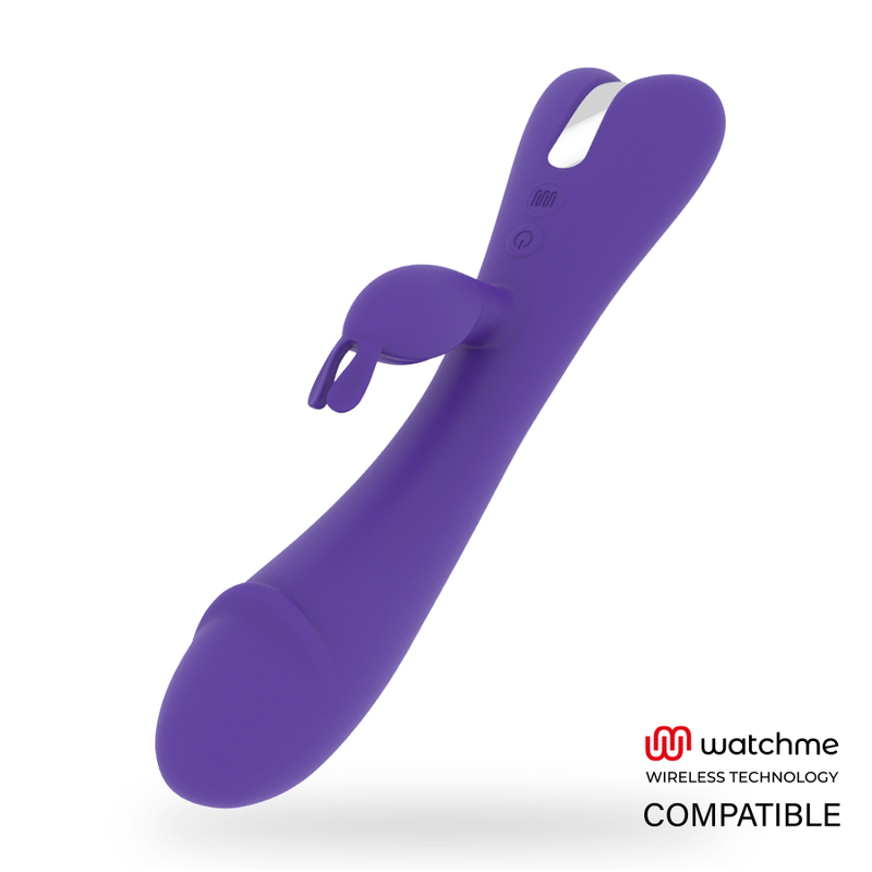 Vibrator Rabbit Mr boss Aitor rabbit compatible with watchme [2]
