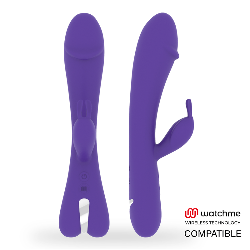 Vibrator Rabbit Mr boss Aitor rabbit compatible with watchme [1]