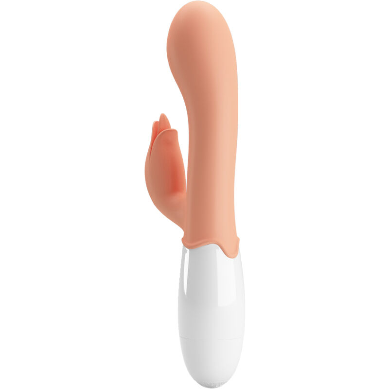 Vibrator Rabbit Pretty Love Bloody Mary Vibrator With Stimulator [7]