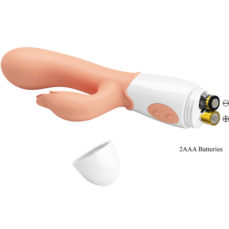 Vibrator Rabbit Pretty Love Bloody Mary Vibrator With Stimulator [8]