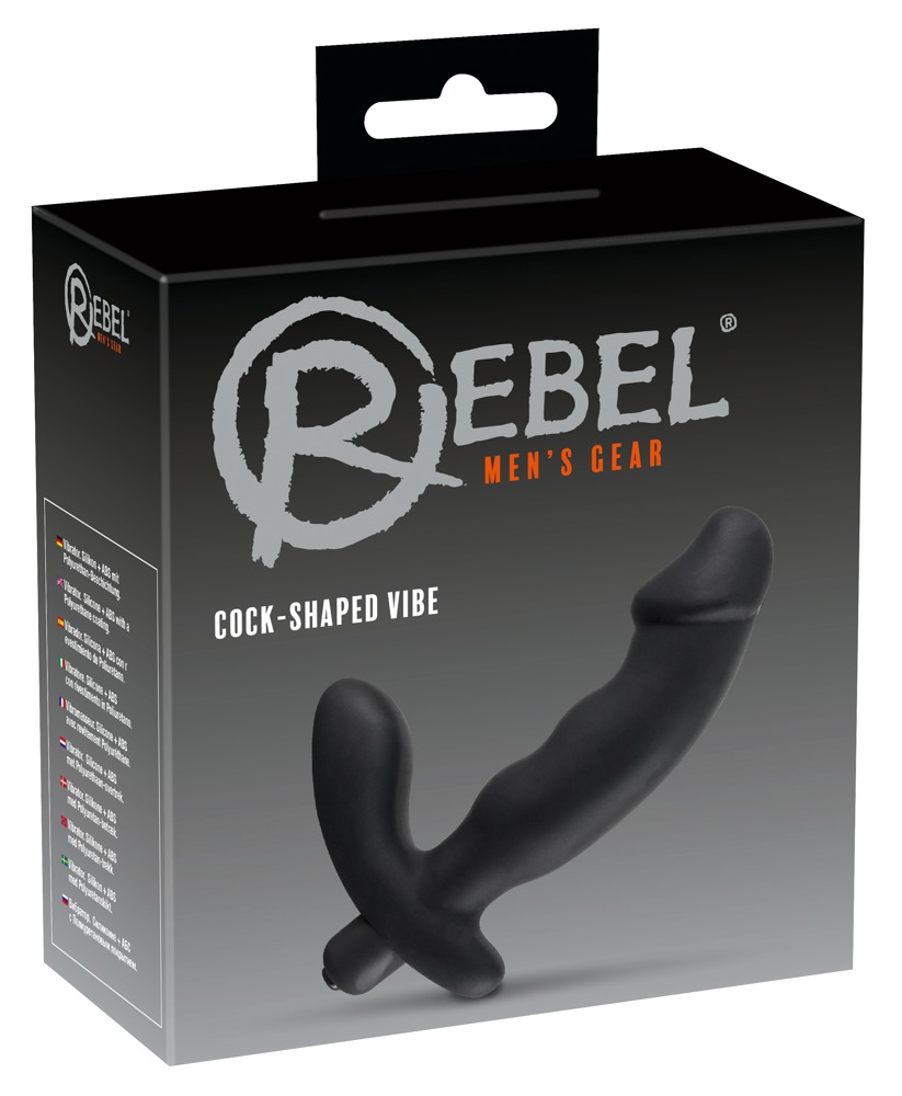 Vibrator Rebel Prostate [6]