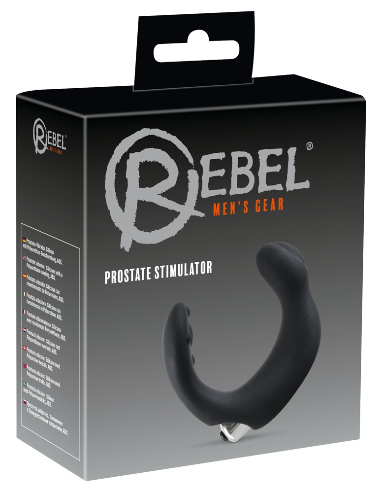 Vibrator Rebel Prostate Stimulator [9]