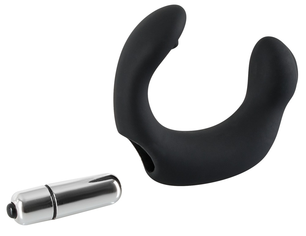 Vibrator Rebel Prostate Stimulator [7]