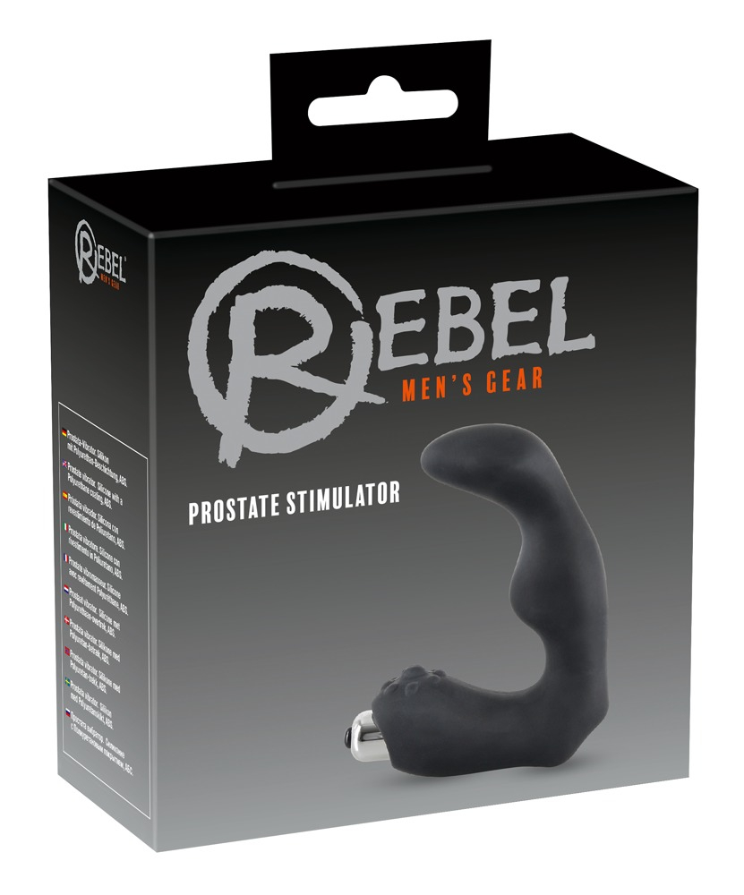 Vibrator Rebel Prostate Vibrator [7]