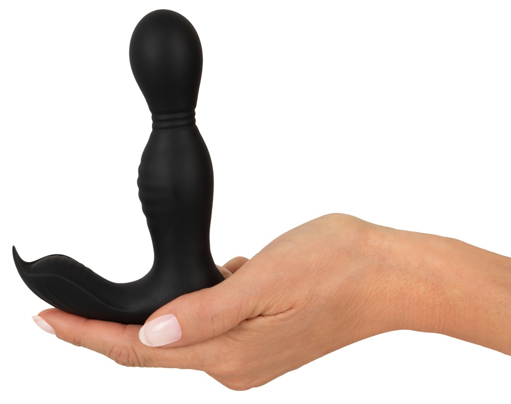 Vibrator Rebel RC Butt Plug with 2 Functions [7]
