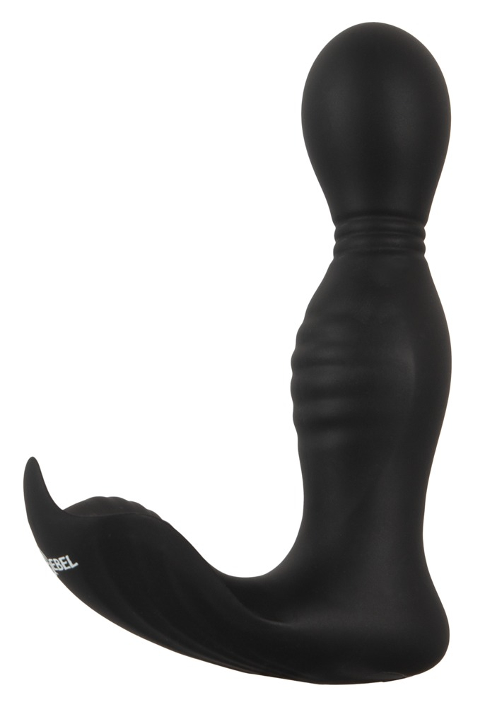 Vibrator Rebel RC Butt Plug with 2 Functions [3]