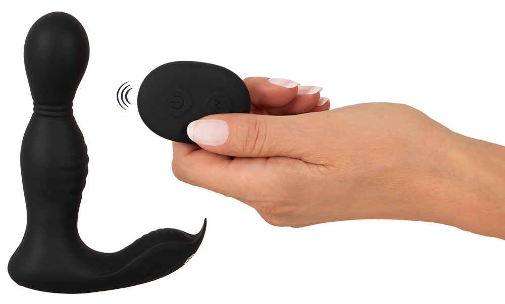 Vibrator Rebel RC Butt Plug with 2 Functions [6]