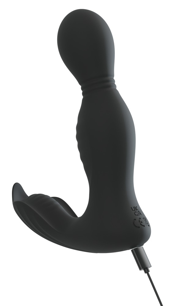 Vibrator Rebel RC Butt Plug with 2 Functions [10]