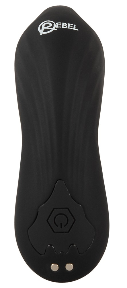 Vibrator Rebel RC Butt Plug with 2 Functions [5]