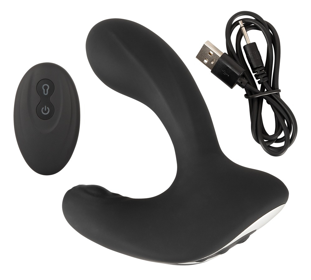 Vibrator Rebel RC Butt Plug with 3 functions [7]