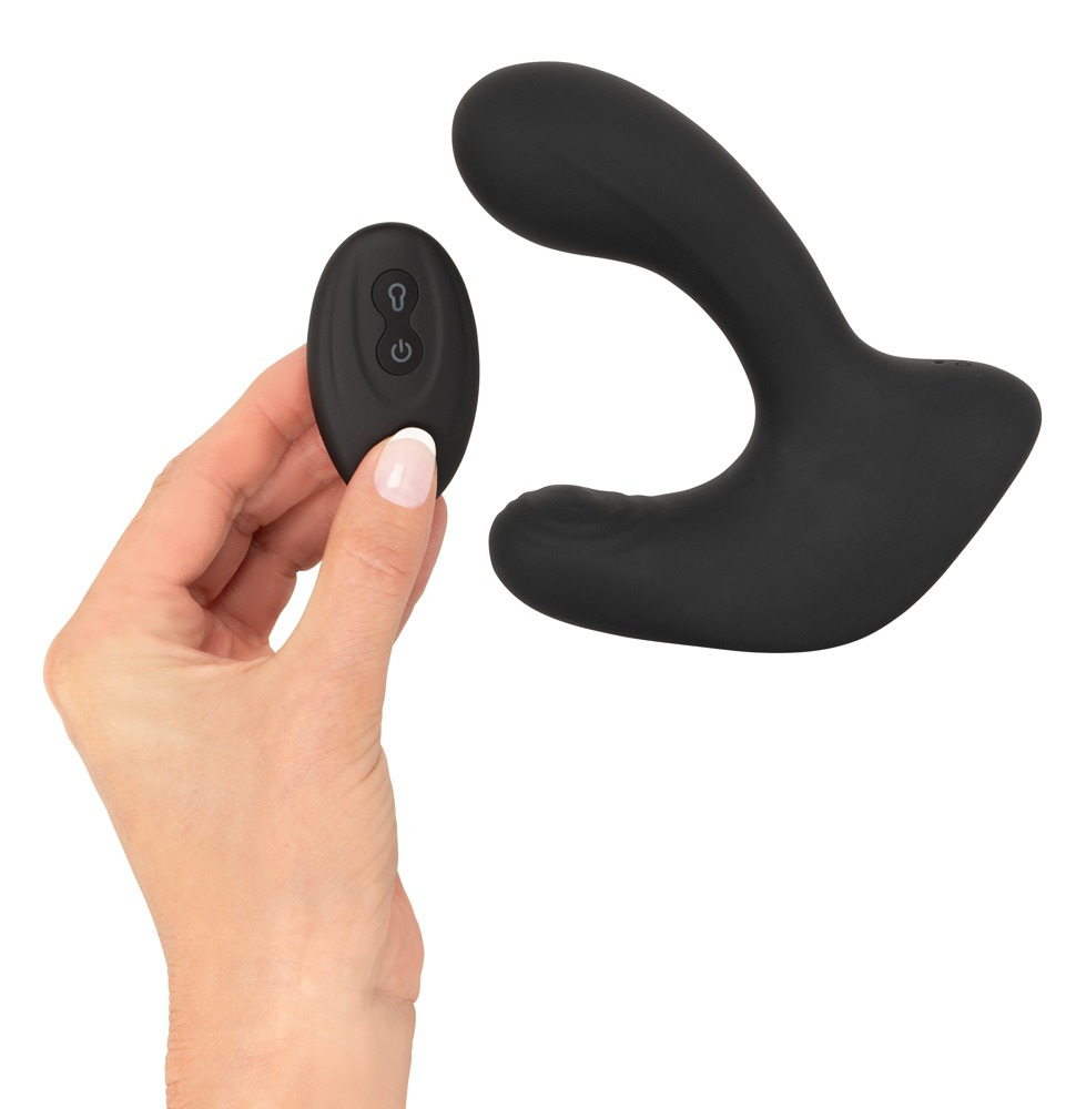 Vibrator Rebel RC Butt Plug with 3 functions [4]
