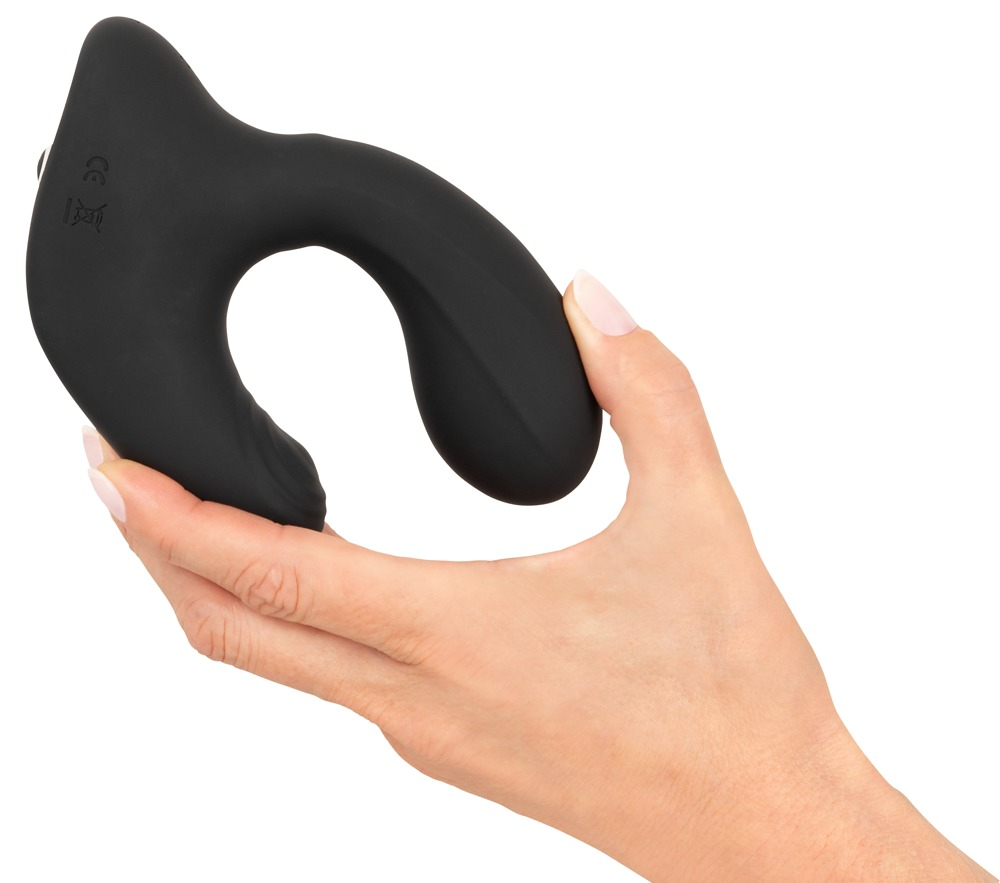 Vibrator Rebel RC Butt Plug with 3 functions [5]