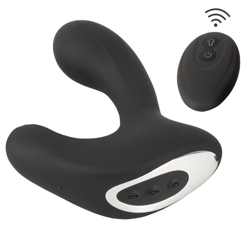 Vibrator Rebel RC Butt Plug with 3 functions [1]