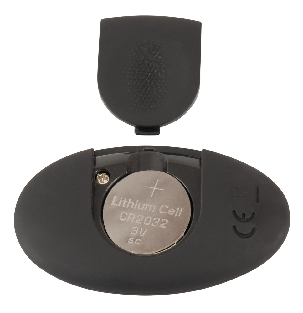 Vibrator Rebel RC Butt Plug with 3 functions [8]