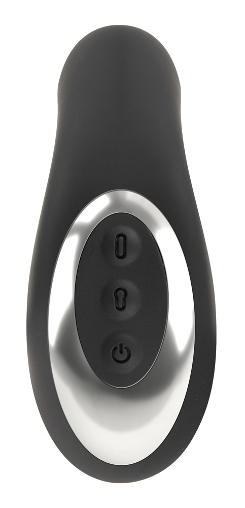 Vibrator Rebel RC Butt Plug with 3 functions [3]