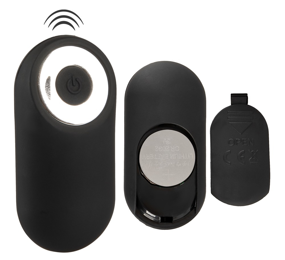 Vibrator Rebel RC Two Spot Massager [9]