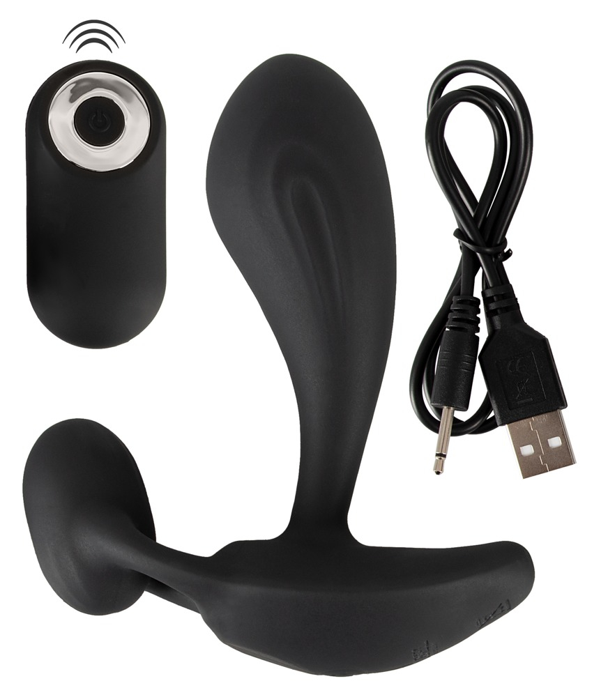Vibrator Rebel RC Two Spot Massager [10]