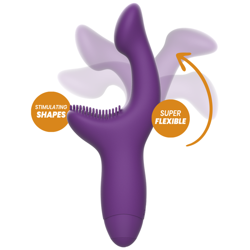 Vibrator Rewolution Rewokiss vibrator point to stimulator [7]