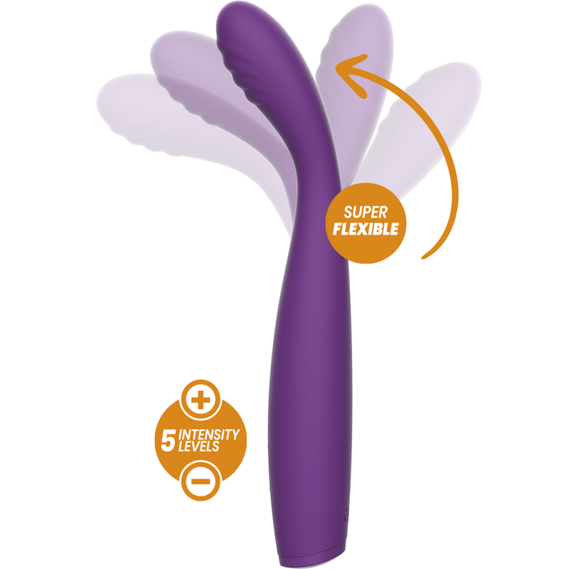 Vibrator Rewolution Rewostim flexible vibrator [7]