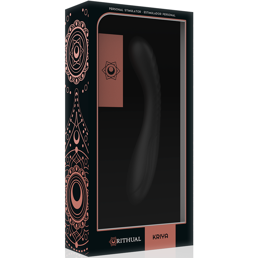 Vibrator Rithual Kriya stimulator rechargeable g-point [3]