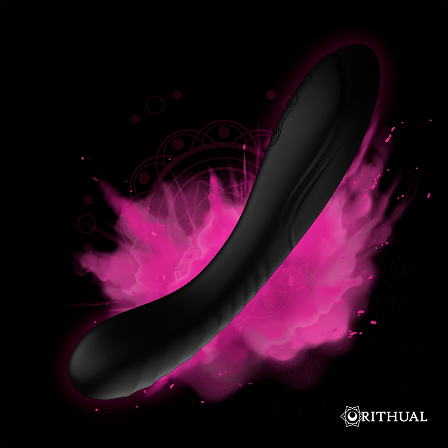 Vibrator Rithual Kriya stimulator rechargeable g-point [8]