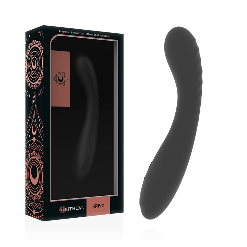 Vibrator Rithual Kriya stimulator rechargeable g-point [10]