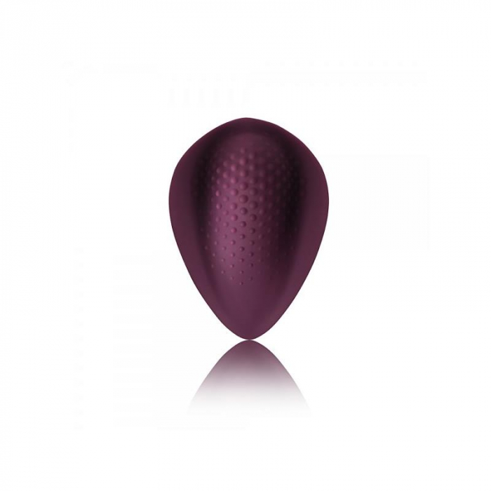 Vibrator Rocks Off Remote Control Panty Stimulator Knickerbocker Glory Burgundy [3]