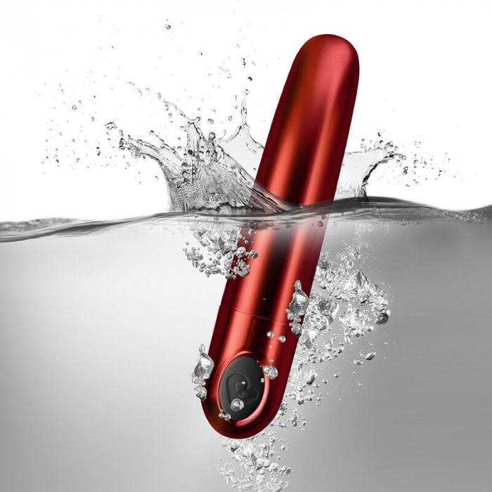 Vibrator Rocks-off Ro-80 Mm Colour Me Orgasmic Vibrating Bullet [3]