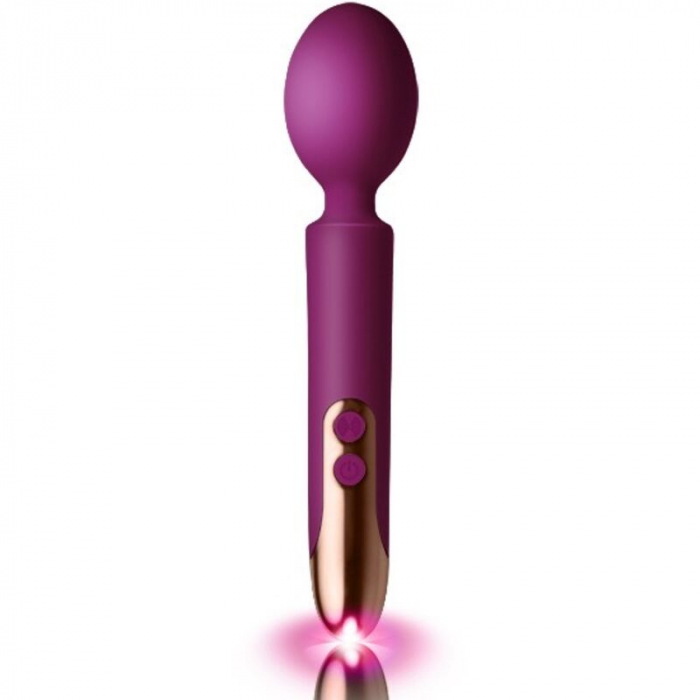 Vibrator Rocks-off Oriel Rechargeable Massager Purple [1]