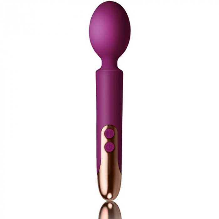 Vibrator Rocks-off Oriel Rechargeable Massager Purple [3]