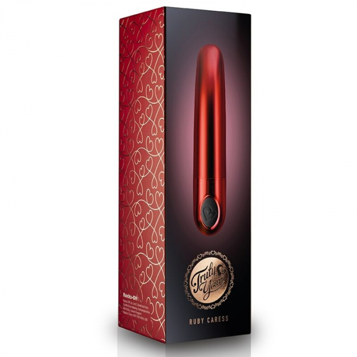 Vibrator Rocks-off Ro-80 Mm Colour Me Orgasmic Vibrating Bullet [4]