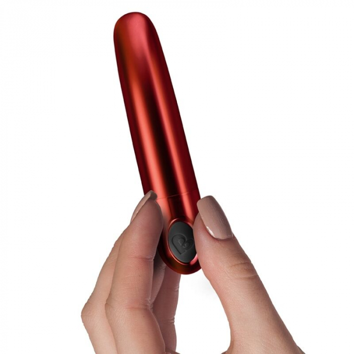 Vibrator Rocks-off Ro-80 Mm Colour Me Orgasmic Vibrating Bullet [2]