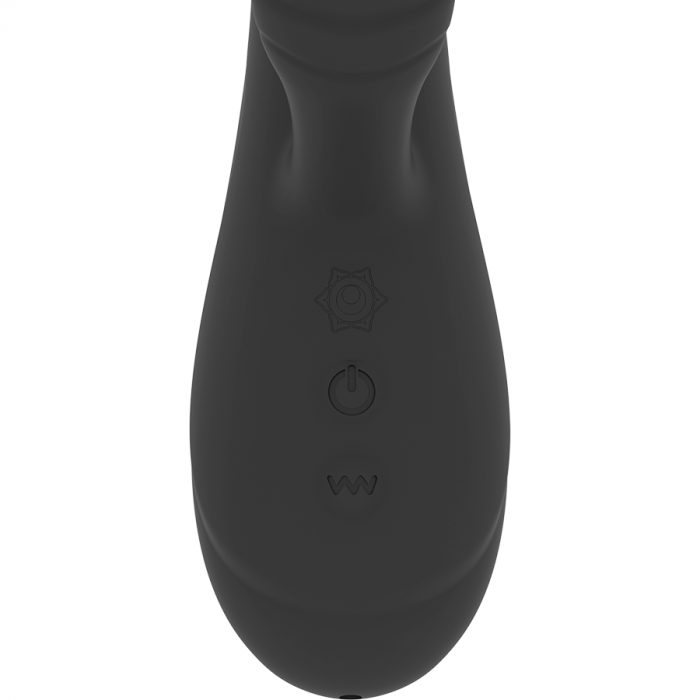 Vibrator Rithual Anusara Dual Motor Rechargeable 2.0 Black [4]