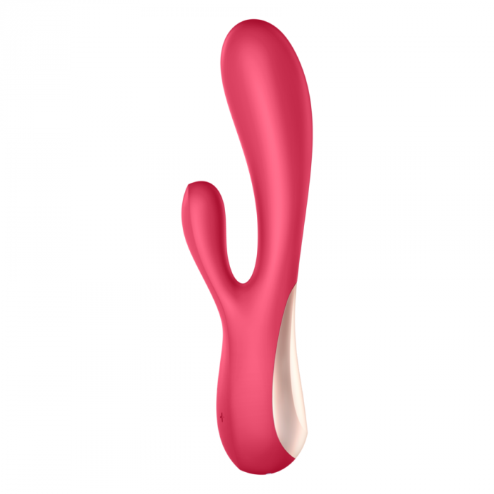Vibrator Satisfyer Mono Flex Red With App [2]