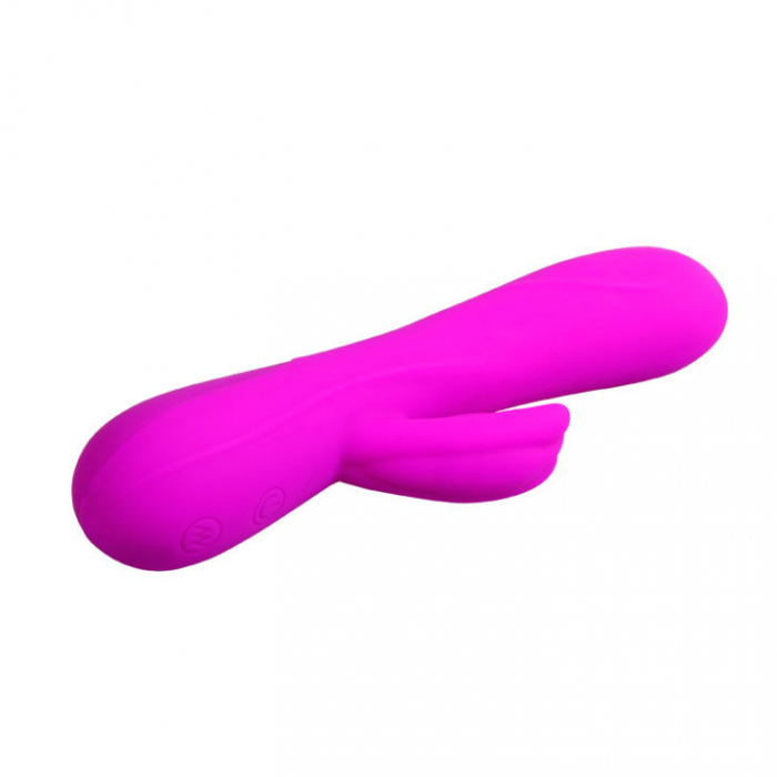 Vibrator Pretty Love Primo Flirtation Barrette Vibrator With Clit Stimulation [2]