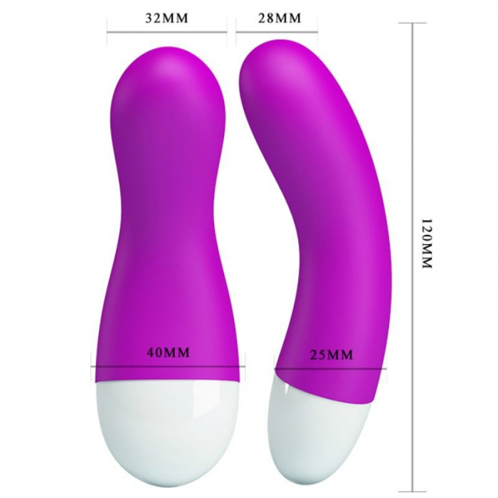 Vibrator Pretty Love Ian G-spot Stimulating [3]
