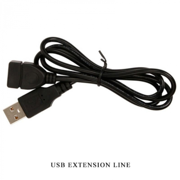 Vibrator Pretty Love Ian G-spot Stimulating [8]