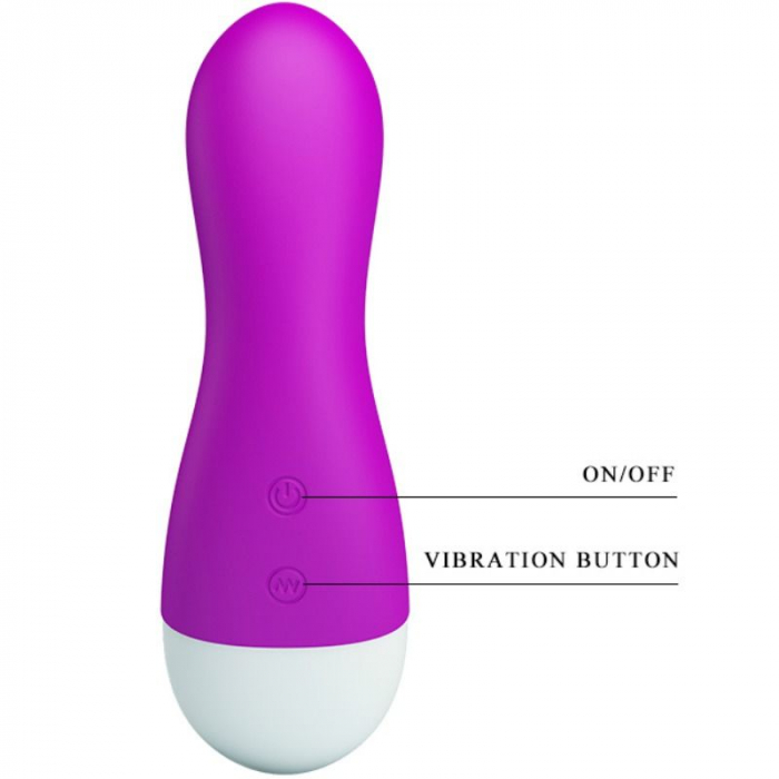 Vibrator Pretty Love Ian G-spot Stimulating [2]