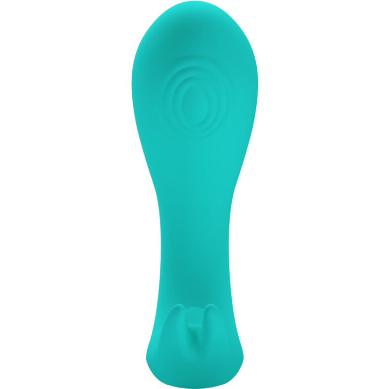 Vibrator Stimulator Clitoris Pretty Love Idabelle Vibration & Pulsation Remote Control Blue [7]