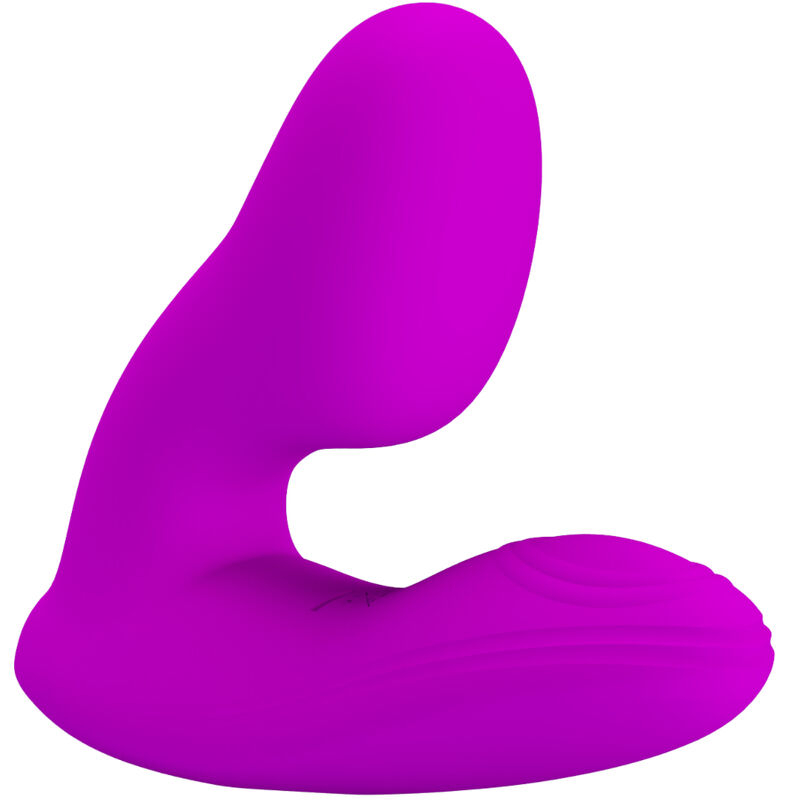 Vibrator Stimulator Clitoris Pretty Love Melvin Clitoris Massager With Remote Control [6]