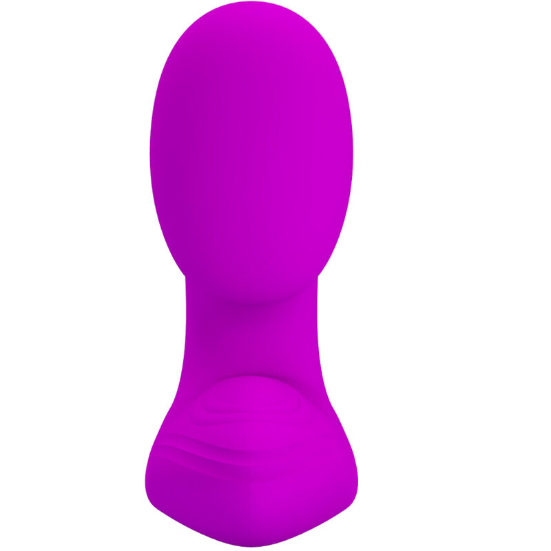 Vibrator Stimulator Clitoris Pretty Love Melvin Clitoris Massager With Remote Control [8]