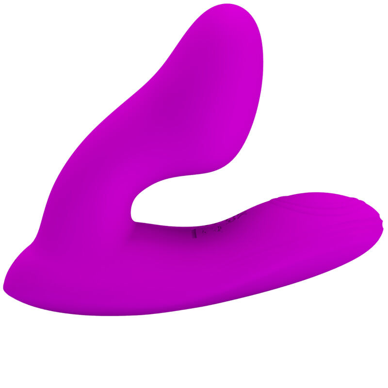 Vibrator Stimulator Clitoris Pretty Love Melvin Clitoris Massager With Remote Control [2]